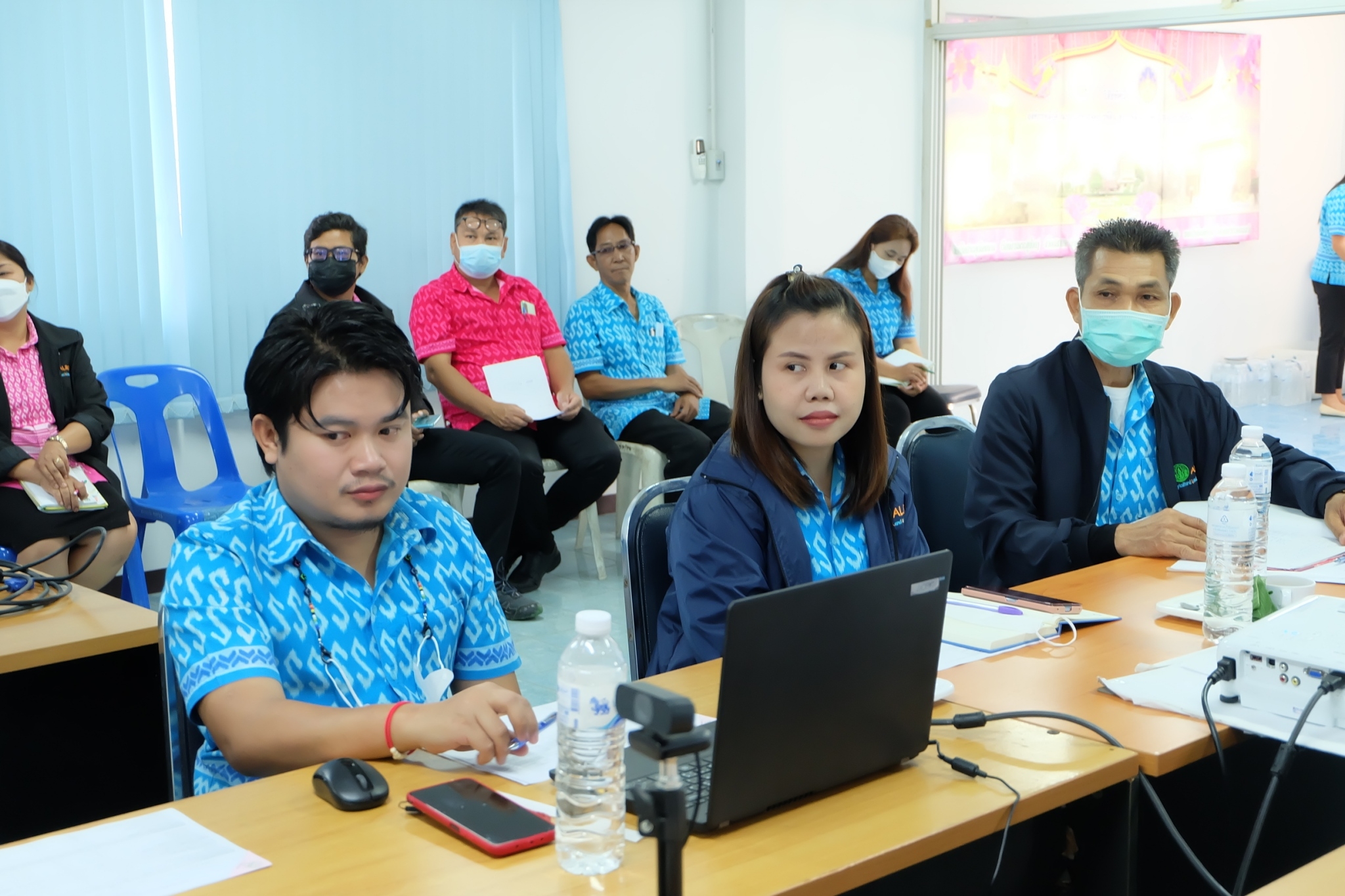 title - ผู้ตรวจราชการกรม ประชุมติดตามผลการดำเนินงานตามแผนการตรวจราชการส.ป.ก. ประจำปีงบประมาณ พ.ศ. 2566 รอบที่ 1 เขตตรวจราชการที่ 12 จังหวัดร้อยเอ็ด